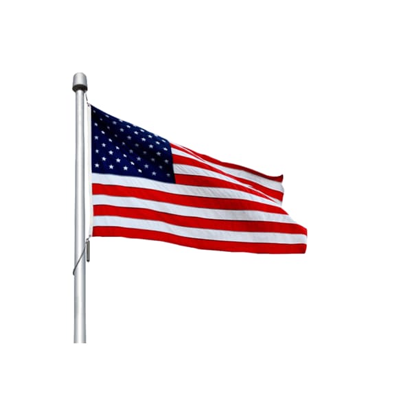 American Fly Bright Flag 3'x5'